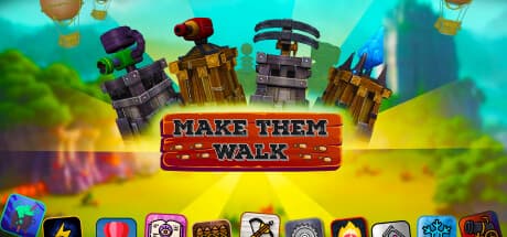 Make Them Walk: Build Mazes, Unleash Upgrades