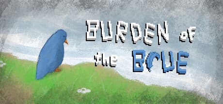 Burden of the Blue: 海に導かれし鳥となり、隠された領域を探索せよ