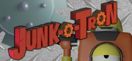 Junk-o-Tron: Fast-Paced Robot Match-3 Puzzle