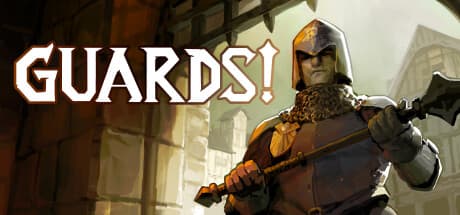 GUARDS!: Fight for Survival in a Chaotic City