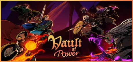 Vault of Power: Autobattler Strategy Roguelike