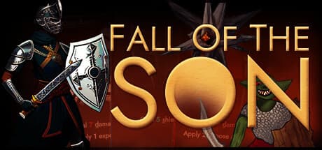 Fall Of The Son: Roguelike Deckbuilder Strategy