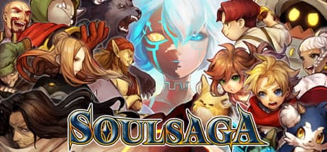 Soul Saga — 挑戦的なJRPGローグライトと飛行船探索