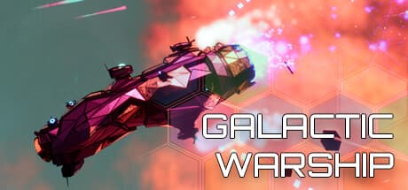 Galactic Warship: Command Massive Vessels in 6-Axis Space Combat