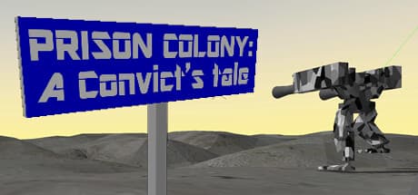 Prison Colony: A Convict's Tale:流刑星で生き残り、築き上げろ