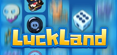 LuckLand: Restore Order in a Chaotic Card-Building Roguelike