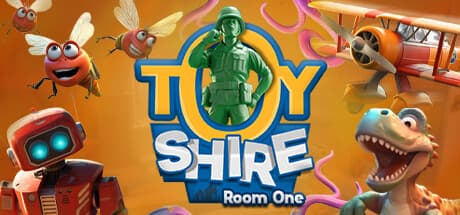 Toy Shire: Room One - Defend Your Toys in a Free-to-Play Tower Defense