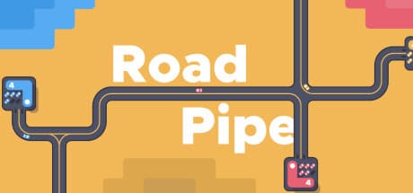 RoadPipe – A Classic Pipe Puzzle with a Traffic Twist