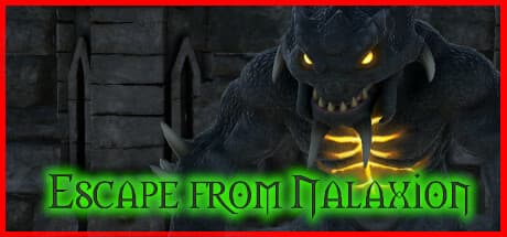 Escape From Nalaxion:エイリアン大群との孤独な襲撃