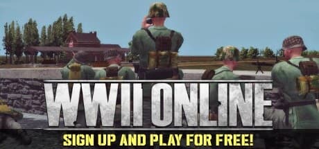 WWIIオンライン：永続的な無料プレイ第二次世界大戦