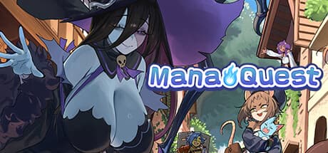 Mana Quest: Build Your Harem and Business Empire in This Hentai RPG