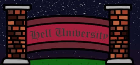 Hell University: Survive the Supernatural School