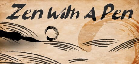 Zen With A Pen:挑戦的なアーケードジャーニーで静寂をマスターする