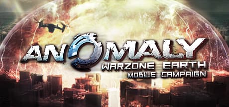 Anomaly Warzone Earth Mobile Campaign: Tower Offense Strategy