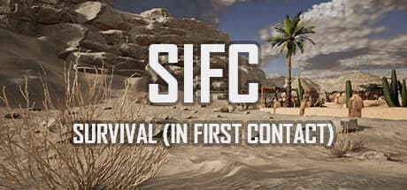 SIFC: Survival in First Contact - Survive Zombie Hordes