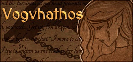 Vogvhathos: An Elf's Epic Text Adventure in Kirkvir