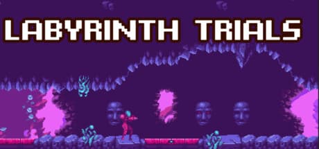 labyrinth Trials — Fast-Paced Speedrunning Action