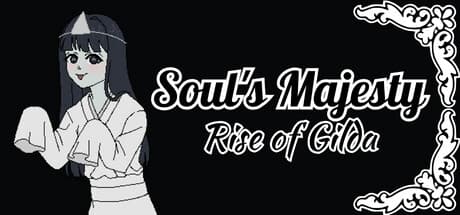 Soul's Majesty Rise of Gilda:魂を追うメトロイドヴァニア