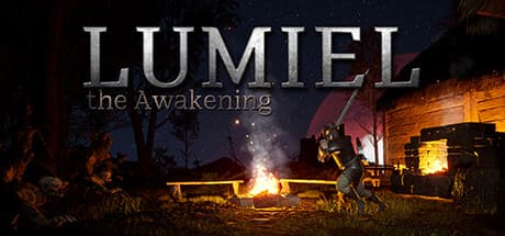Lumiel the Awakening:オープンワールドRPGの覚醒