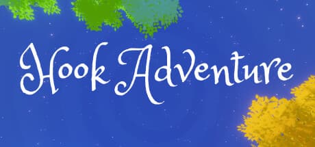 Hook Adventure：魔法のフックで空飛ぶ島々を探索せよ