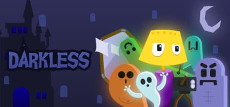 Darkless:呪われた館からの脱出アドベンチャー
