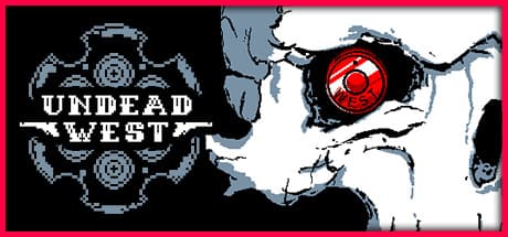 Undead West: Bullet Hell Roguelite Revenge in the Wild West