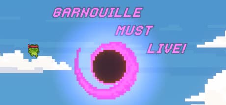 GARNOUILLE MUST LIVE！：魔法の世界を救うための跳躍