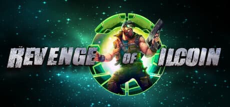 Revenge of ILCOIN：銀河の運命を賭けたアクションアドベンチャー