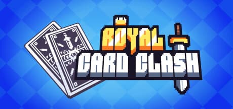 Royal Card Clash: A Solitaire-Inspired Strategy Card Game