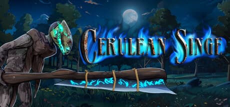 Cerulean Singe: Fight the Blue Flame Madness