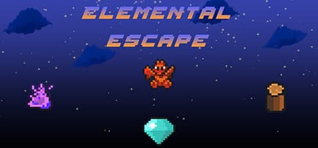 Elemental Escape: Master Bullet Hell with Color Matching