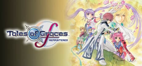 Tales of Graces f Remastered: A Promise for the World