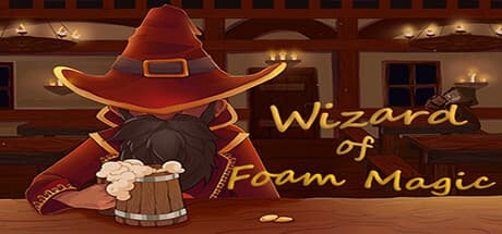 Wizard of Foam Magic：魔術師となり、モンスターが蔓延るアリーナを生き延びろ