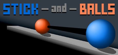 Stick and Balls: Master Dual-Stick Control