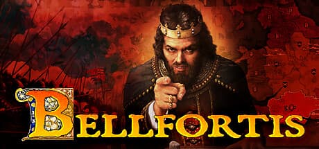Bellfortis: Forge Your Medieval Empire in Turn-Based Strategy
