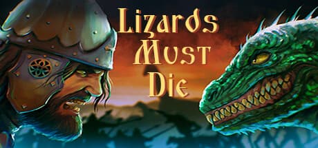 LIZARDS MUST DIE: Hack and Slash Through an Epic Historical Fantasy