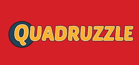Quadruzzle: Daily Logic and Word Puzzles