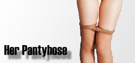 Her Pantyhose: A Visual Novel of Choices and Fetishes