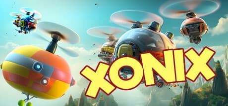 Xonix Casual Edition: Reclaim the Grid in this 80s Arcade Remake