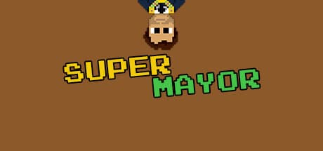 スーパーメイヤー：2D RPGで究極の政治家を目指そう