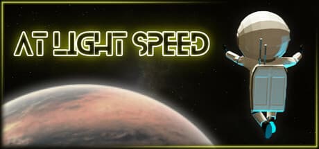 At Light Speed — Gravity-Defying Space Adventure