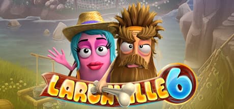 Laruaville 6: Island Treasure Hunt with Interactive Puzzles