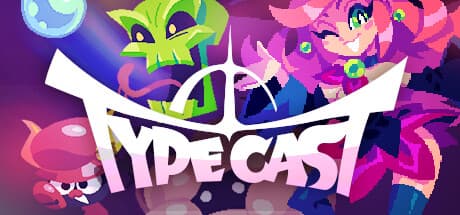 TYPECAST:タイピングスキルでアーケード弾幕シューティングを極めよ
