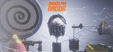 Brood Ma: Dadda - Avant-Garde Audio-Visual Experience