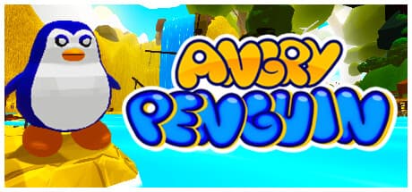 Angry Penguin: A Challenging Retro-Inspired Platformer