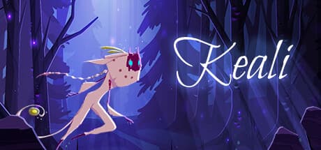 Keali — Master Fluid Movement in a Free-to-Play Adventure