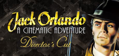 Jack Orlando: Director's Cut – A Noir Detective Adventure