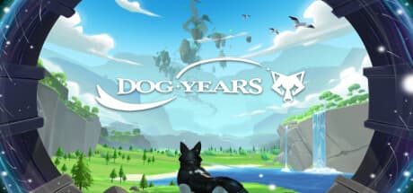 Dog Years: A Canine's Quest for His Master