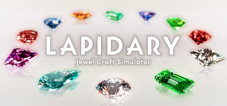 LAPIDARY: Jewel Craft Simulator - Craft Dazzling Gems