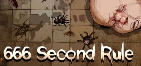 666 Second Rule: An Unholy Action Adventure